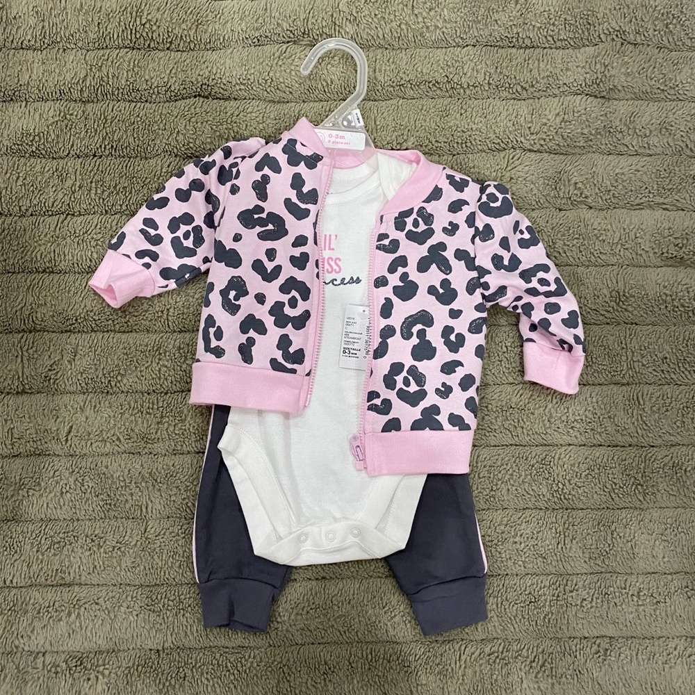 New bundle 0~3M